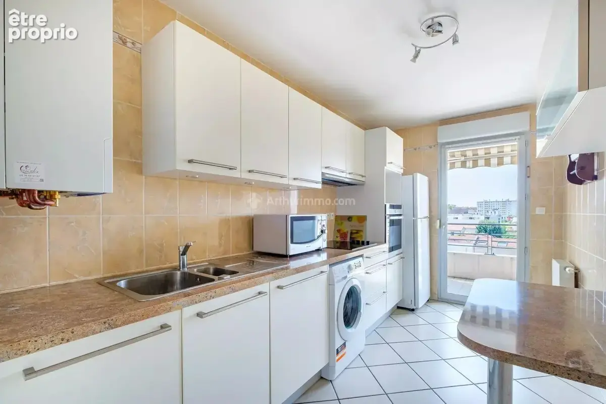 Vente Appartement Villeurbanne(69100) 290 000ï¿œ - photo 5