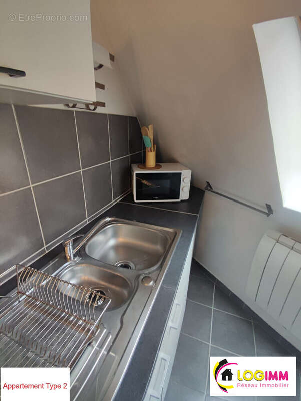 Appartement à VALENCIENNES