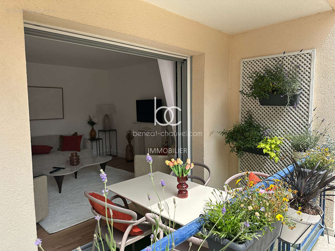 Appartement à VANNES