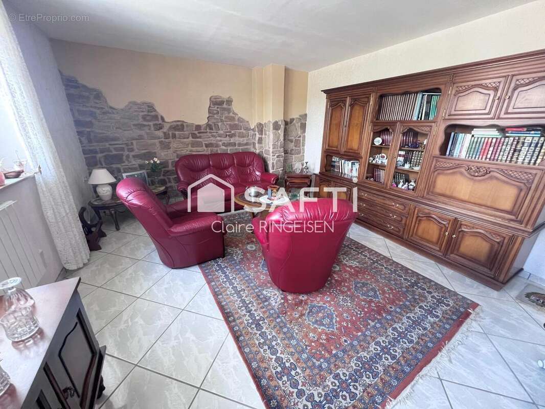 Photo 2 - Appartement à FOLKLING