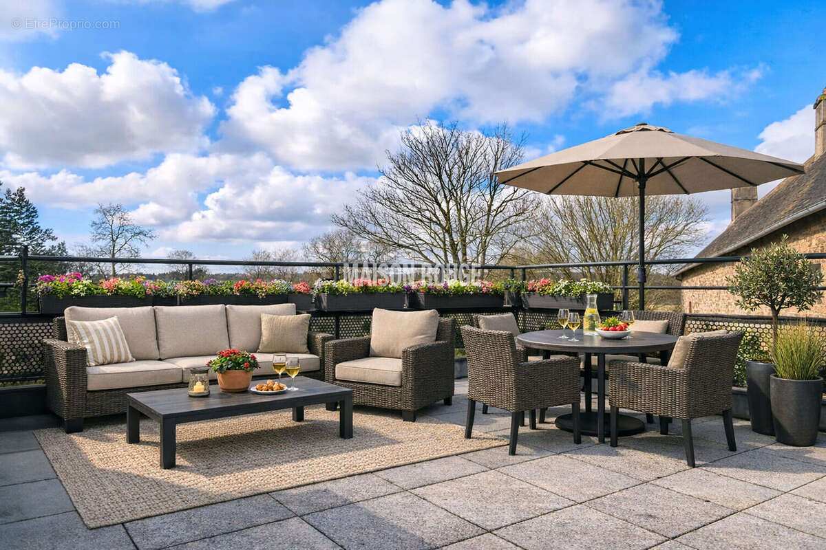 Appartement à TREGUIER