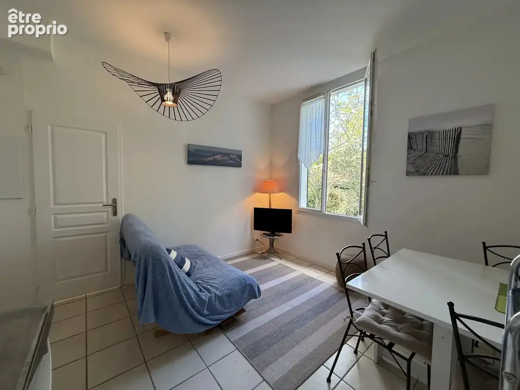 Appartement trois chambres proche plage moulleau - photo 13