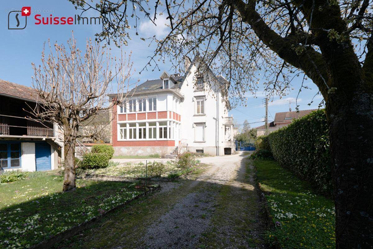 Appartement à AUDINCOURT