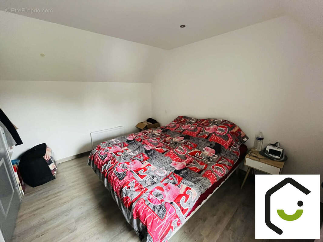 Maison à BEAUQUESNE