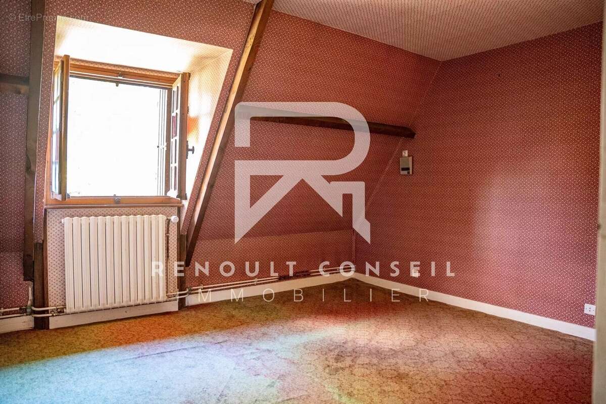 Maison à AMFREVILLE-LES-CHAMPS