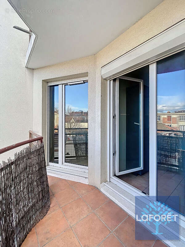 Appartement à VILLEMOMBLE