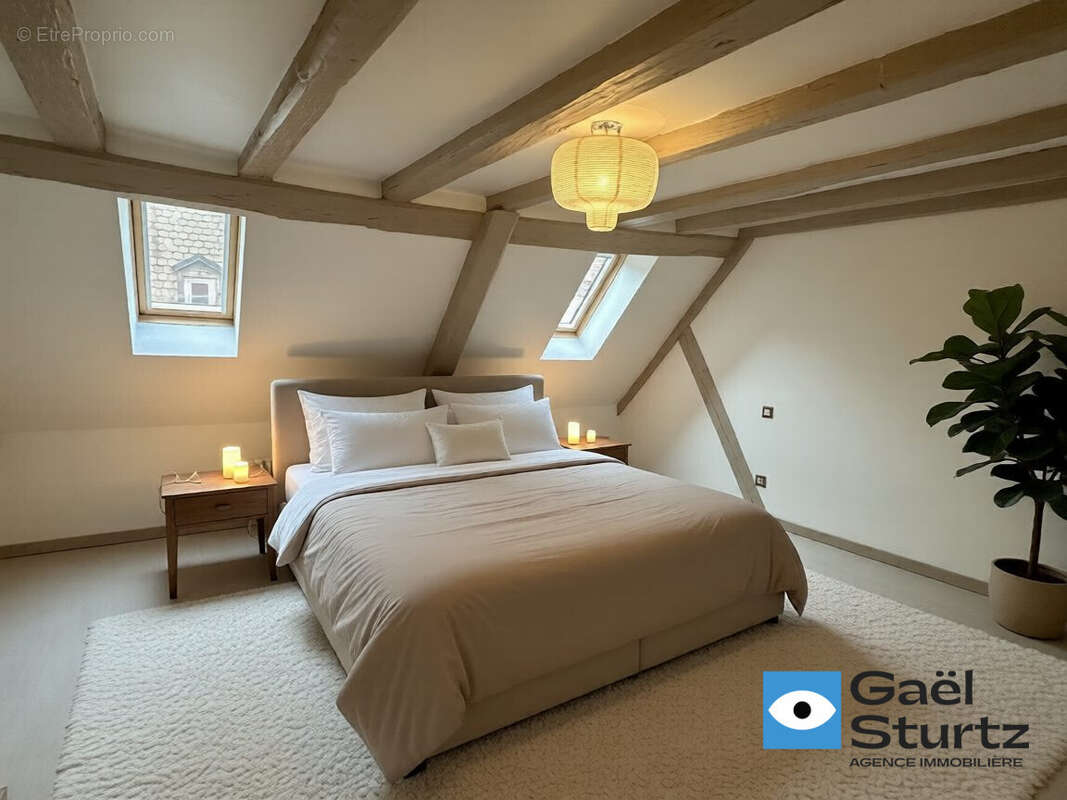 Appartement à STRASBOURG