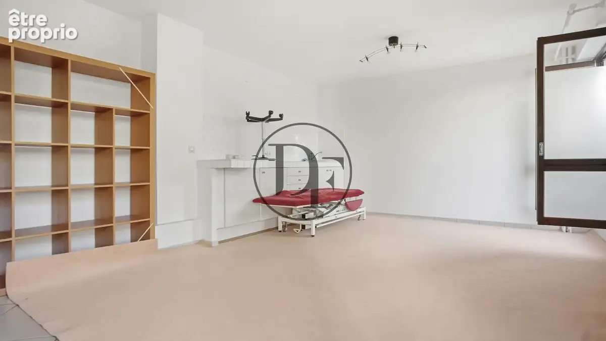 Local professionnel ou habitation fontainebleau - 108m2 - photo 6