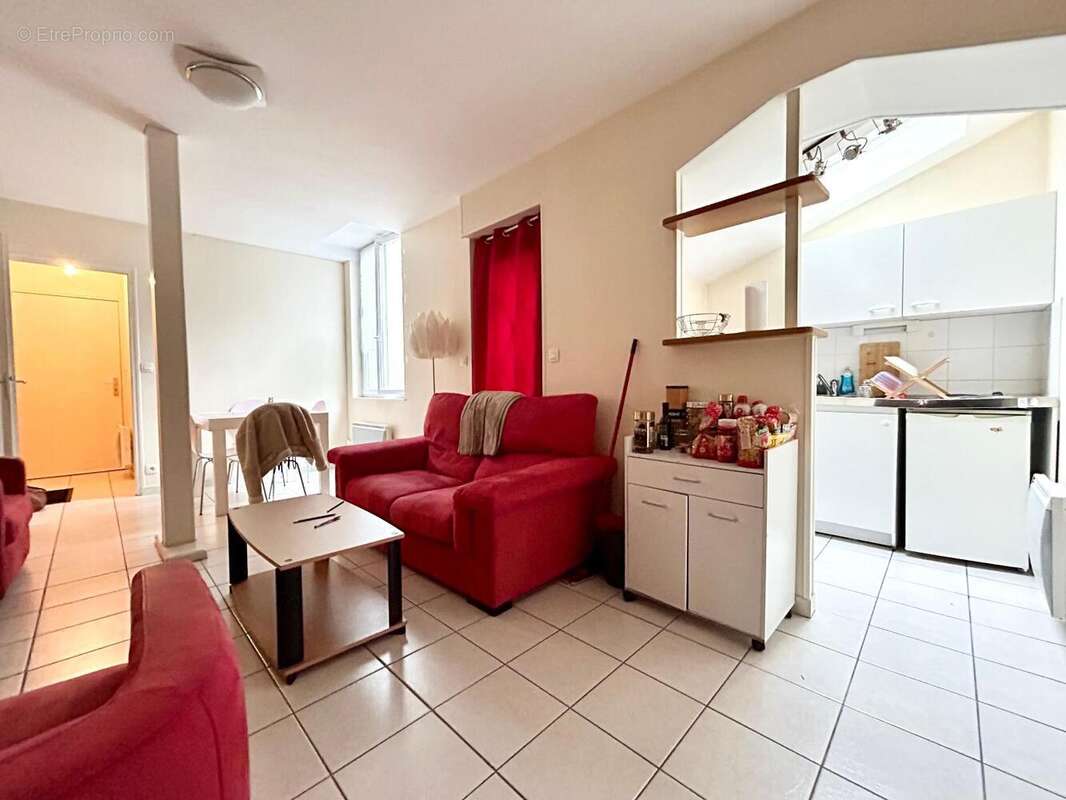   - Appartement à ANGERS