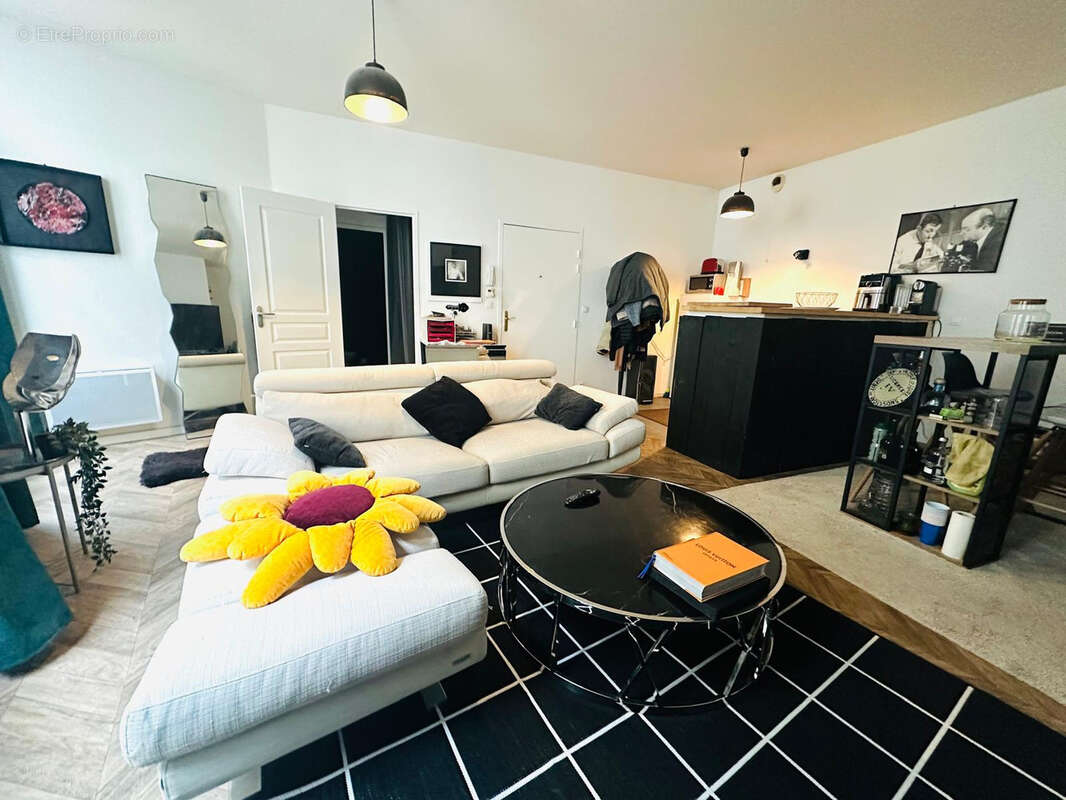 Appartement à TOURS
