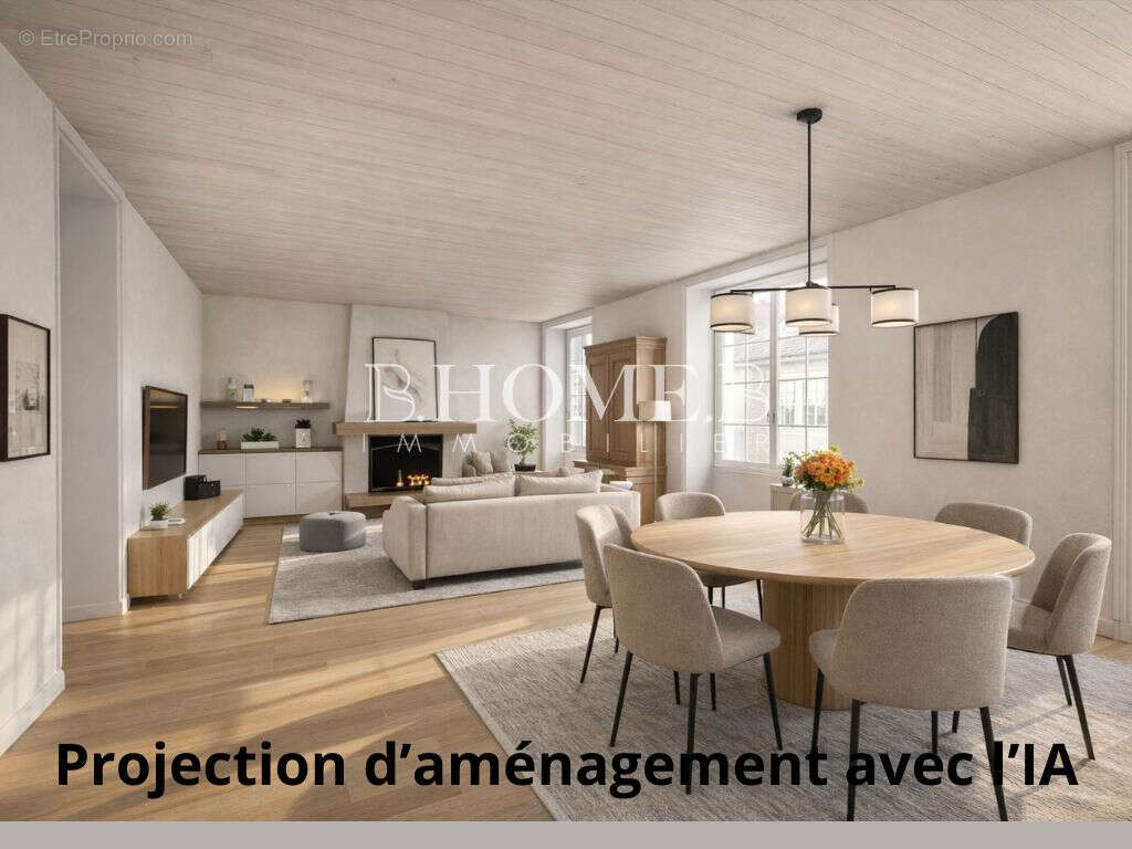 Maison à LA BERNERIE-EN-RETZ