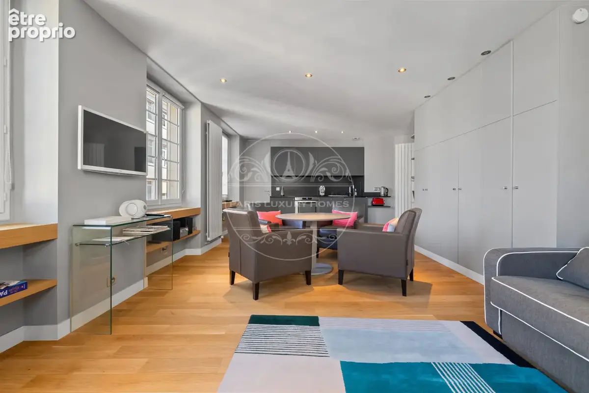 Superbe appartement à Paris 2ème ! - photo 5