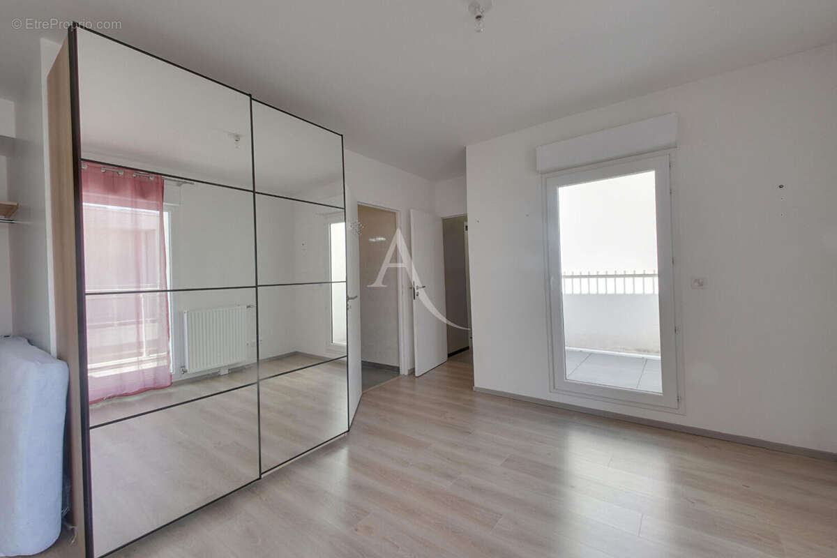 Appartement à ROMAINVILLE