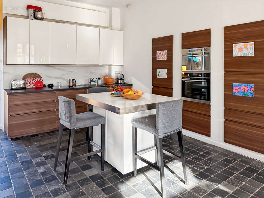 Maison à LES PENNES-MIRABEAU