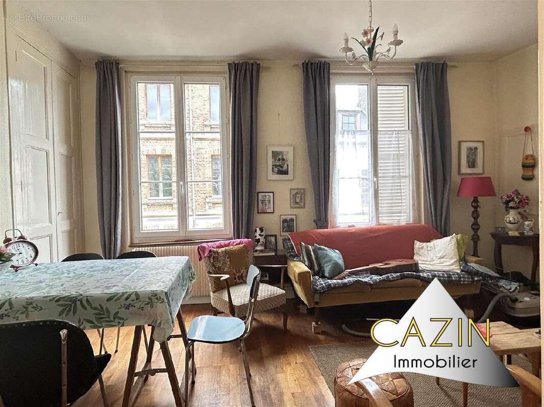 Maison à VIMOUTIERS