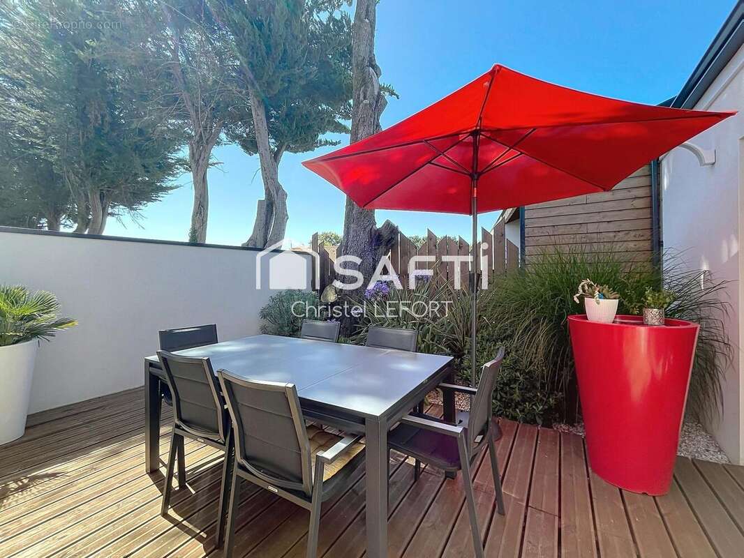 Maison 90 m² à Pornic  - photo 7
