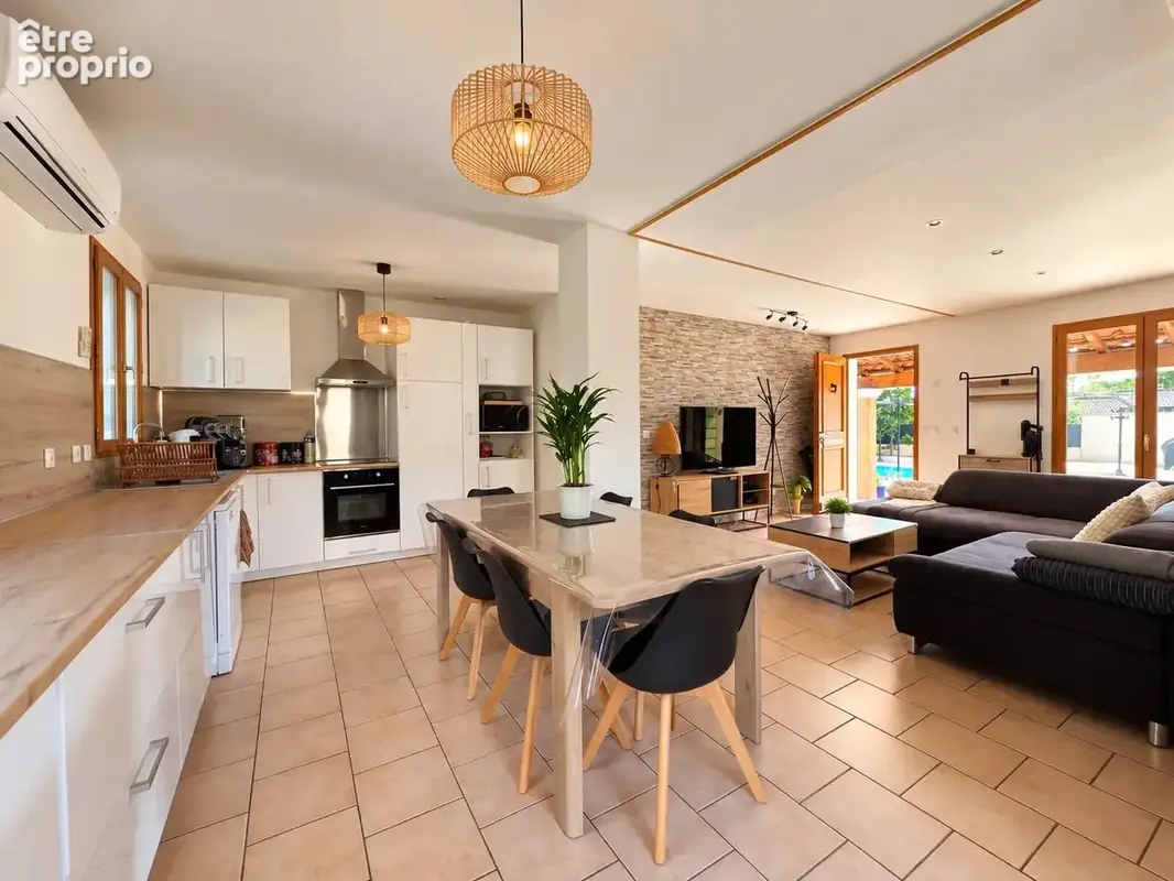 En exclusivite vidauban maison 5ch - photo 8