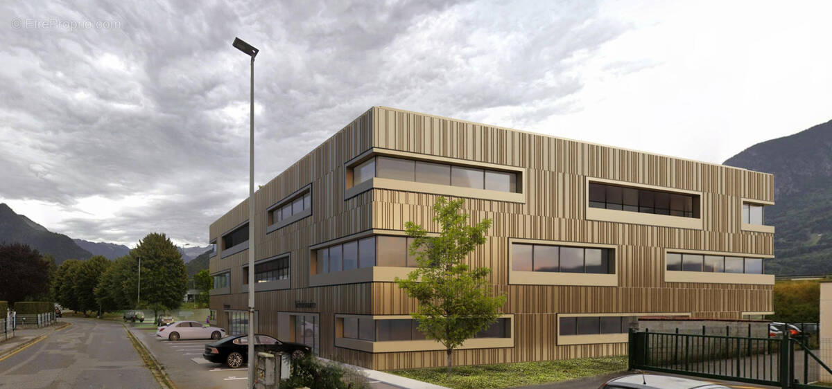 Commerce à SCIONZIER