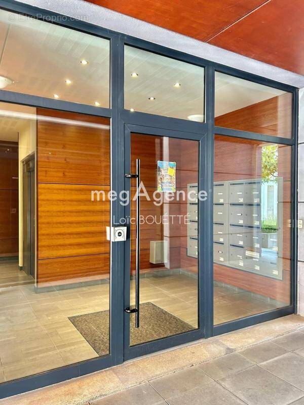 Appartement à RENNES