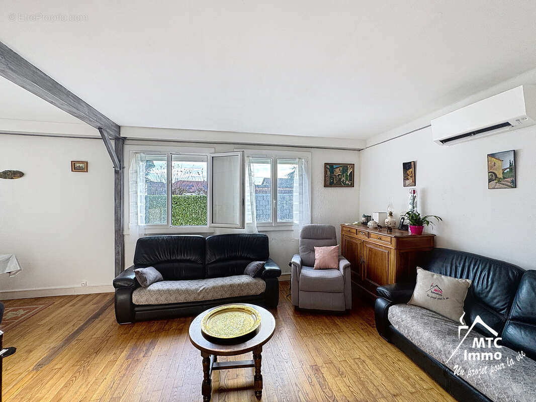 Maison T4 avec sous-sol - photo 8