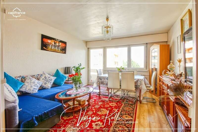 Appartement à BISCHHEIM