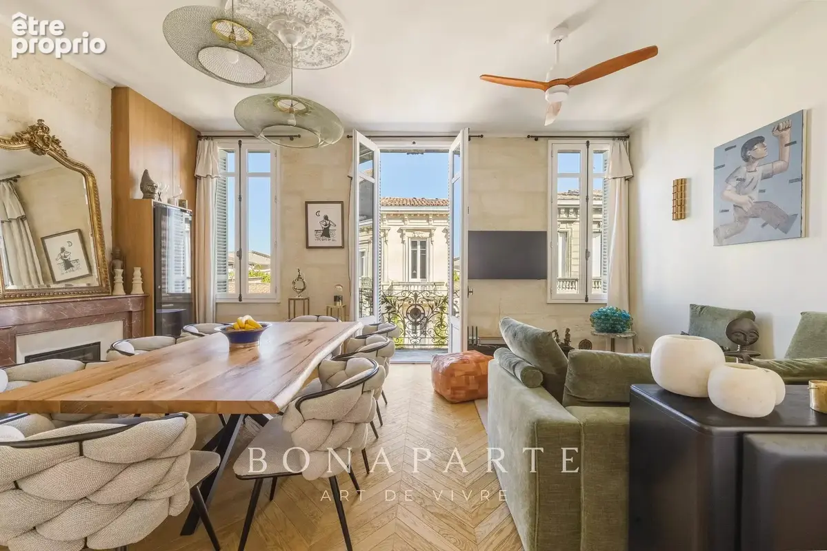 Photo Appartement à Bordeaux au prix de 661 500€