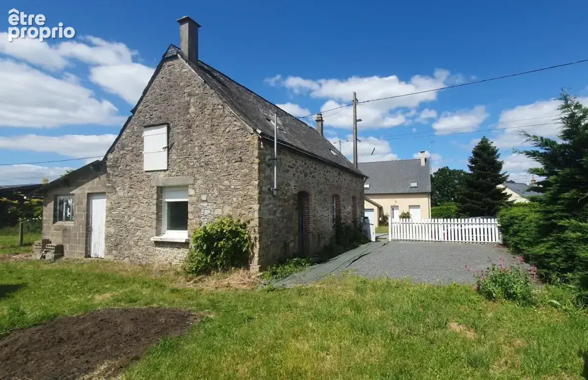 Maison 45 m² à Montsurs  - photo 6