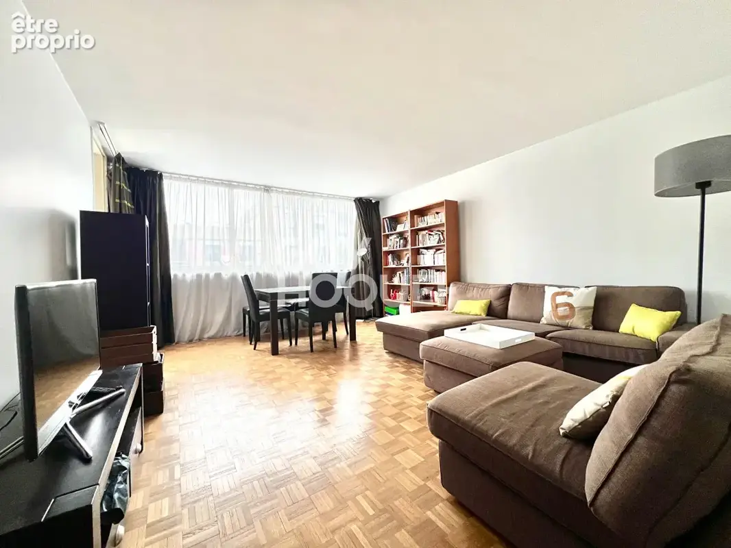 Appartement 4 pièces à vendre à Massy - Secteur Conservatoire - photo 2