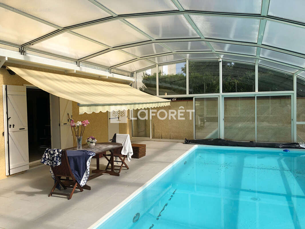 Maison à TOURNEFEUILLE