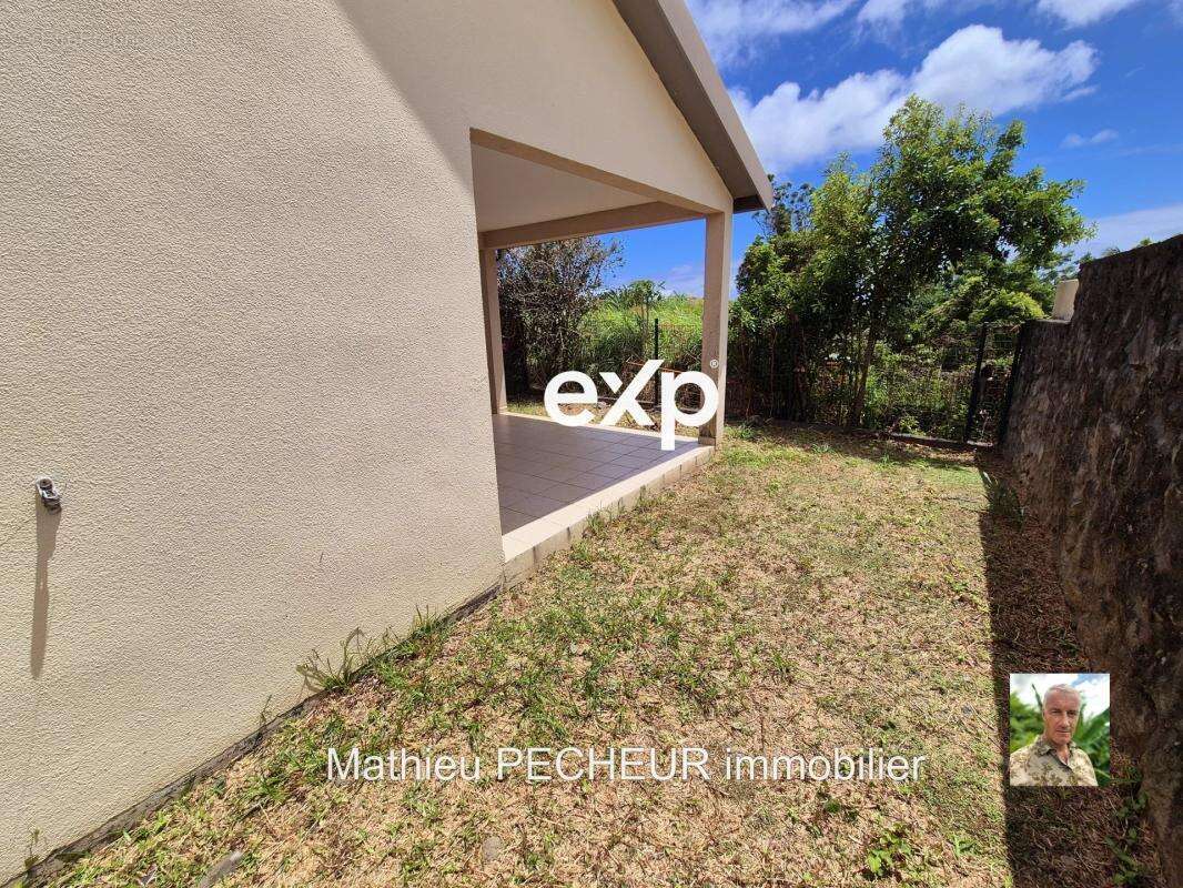 Maison à SAINTE-SUZANNE