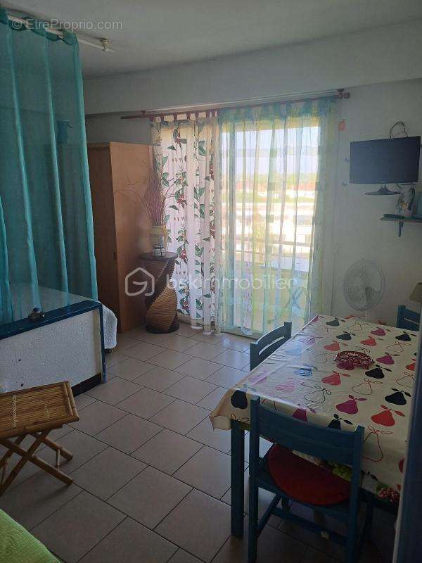 Appartement à SAINT-CYPRIEN