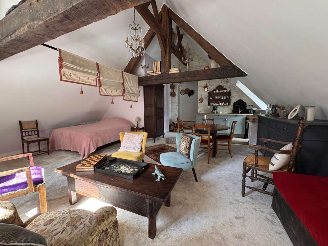 Appartement à HONFLEUR