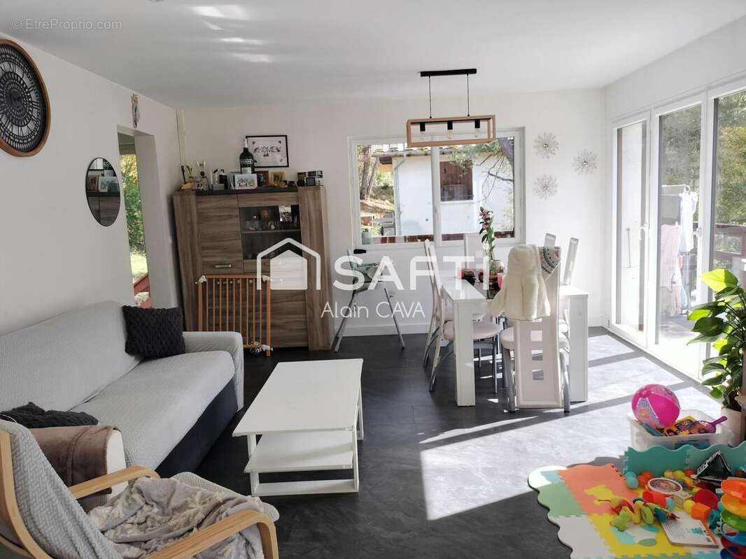 Photo 4 - Maison à SEYNE