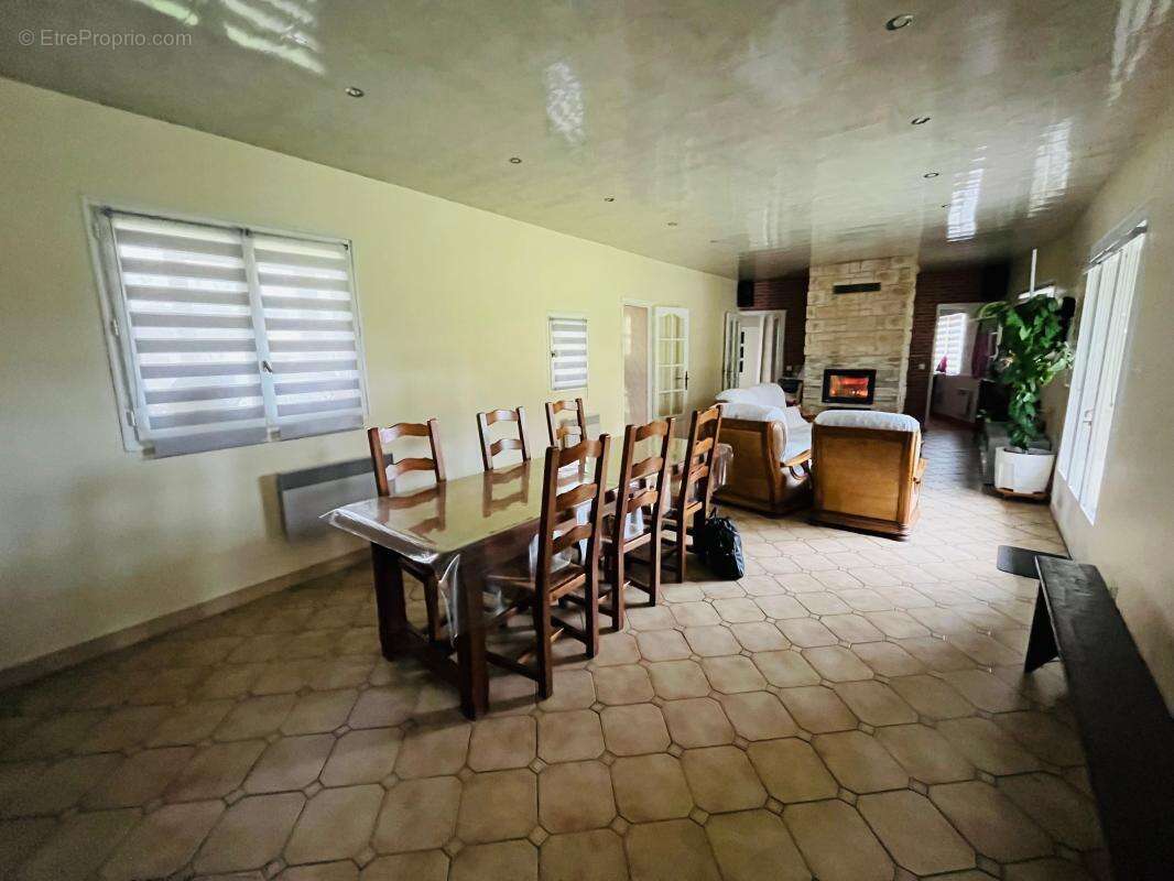 Maison à CONDREN