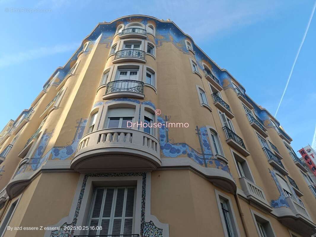 Appartement à NICE