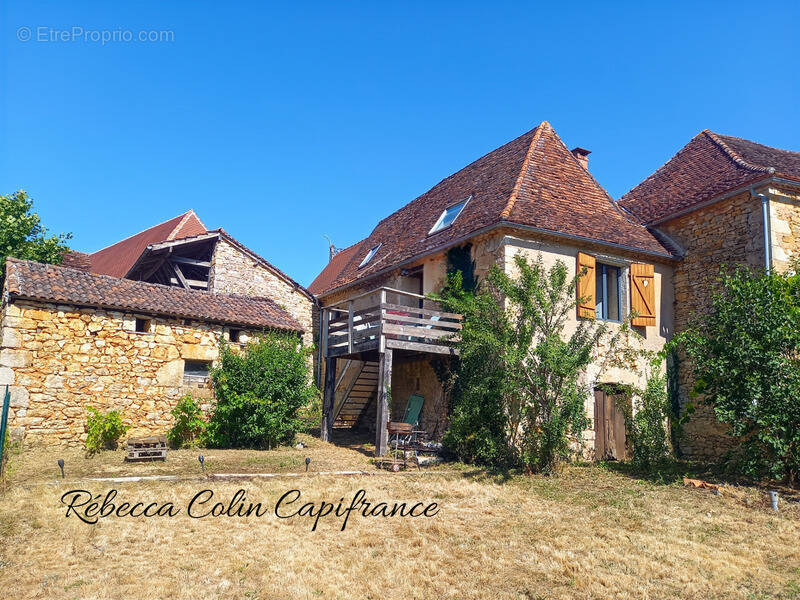 Maison de caractère dans le Périgord Noir - photo 12