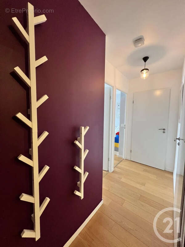 Appartement à FONTAINEBLEAU