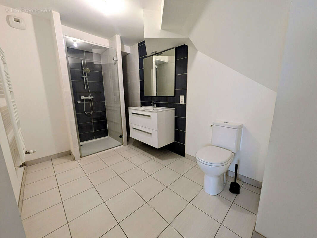 Appartement à LA CHAPELLE-SUR-ERDRE