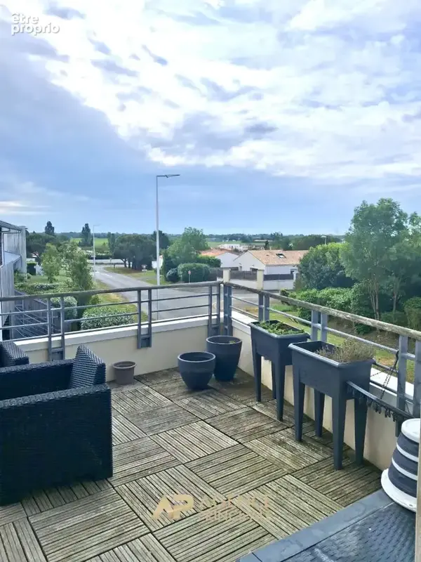 Appartement - Type 3 - Terrasse + parking - Dompierre-sur-Mer (Chagnolet) - photo 10