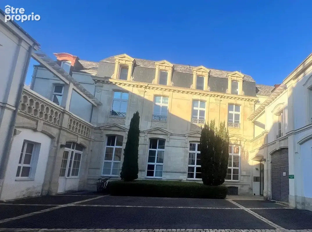 Appartement à REIMS
