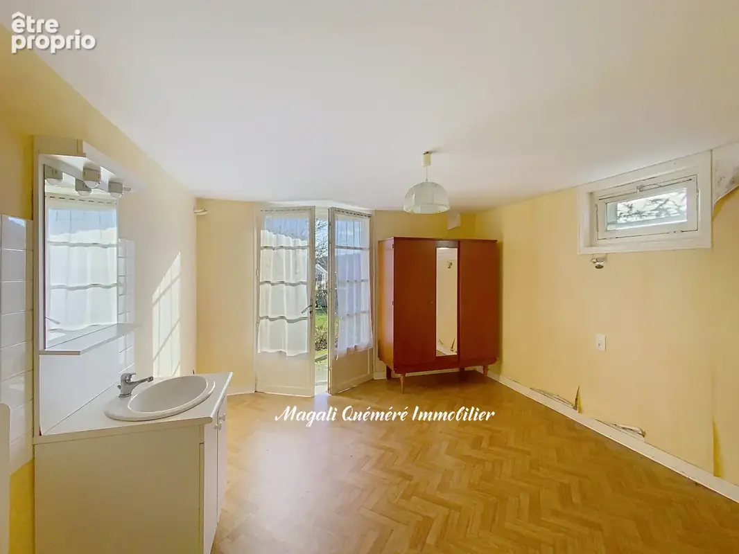 Exclusivité   Maison 3 chambres + combles aménageables   526 m2 de terrain   Montfort-sur-Meu - photo 9
