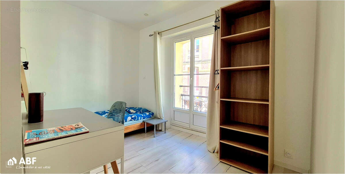 Appartement à DIEPPE