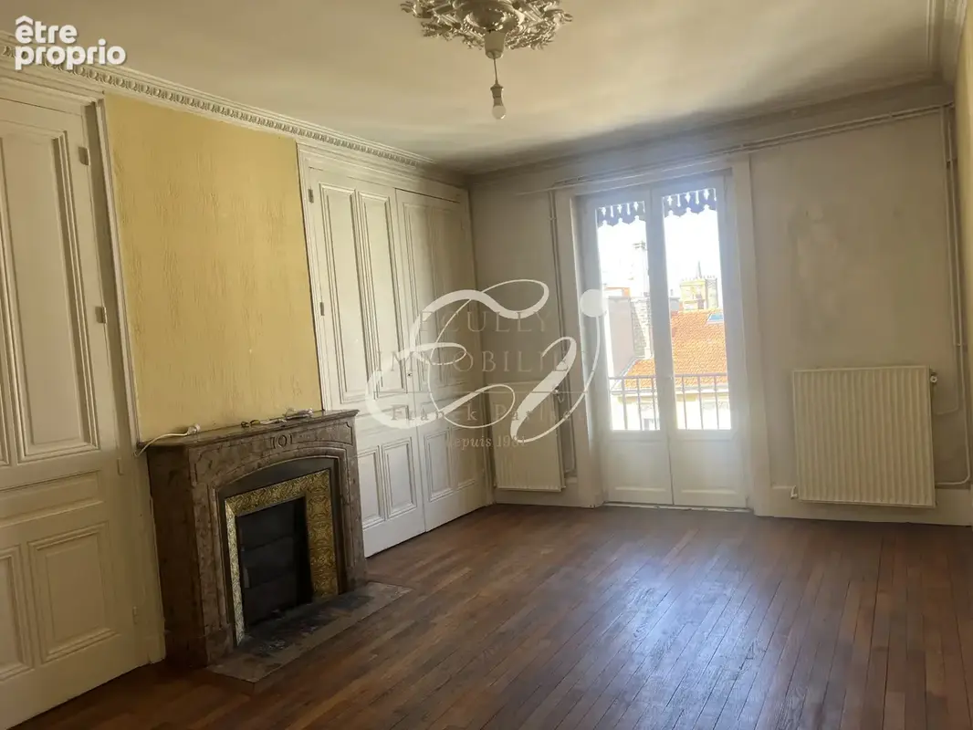 Vente lyon 69003 appartement ancien - photo 5
