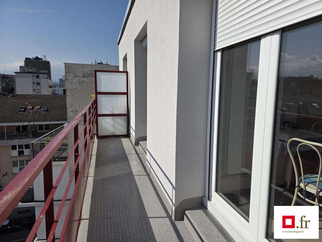 Appartement à GRENOBLE