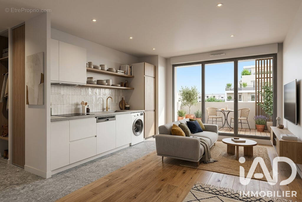 Photo 1 - Appartement à CASTELNAU-LE-LEZ