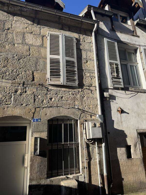 Appartement à BAUME-LES-DAMES