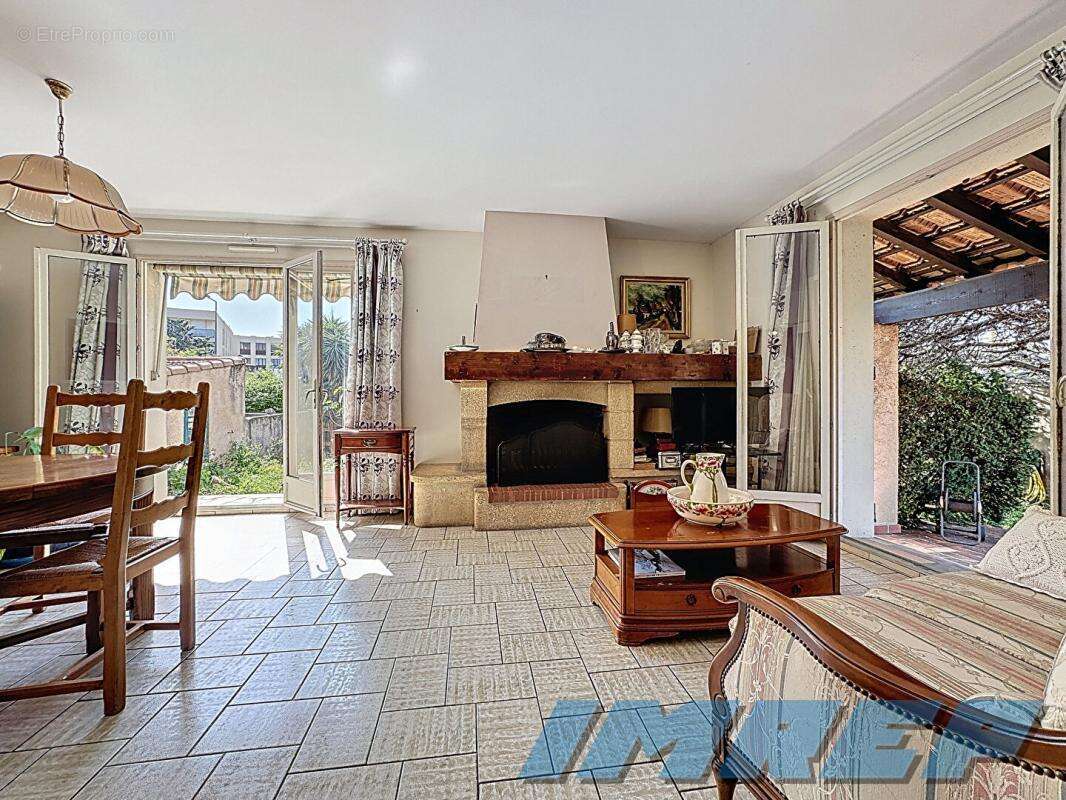 Maison à MARSEILLE-8E