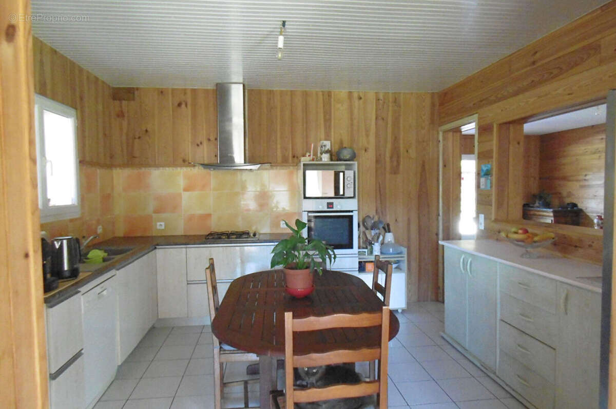 Maison à SAINT-JEAN-DE-MARSACQ