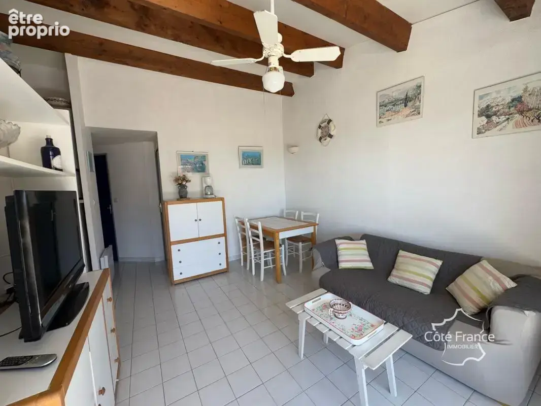Appartement T3 secteur Richelieu vue mer - photo 5