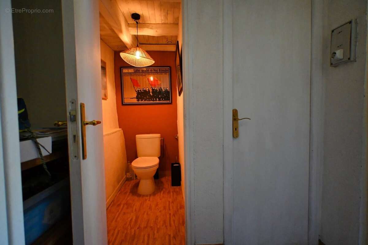 Vente à Saint-Franchy (Nièvre): Maison de village idyllique - photo 21